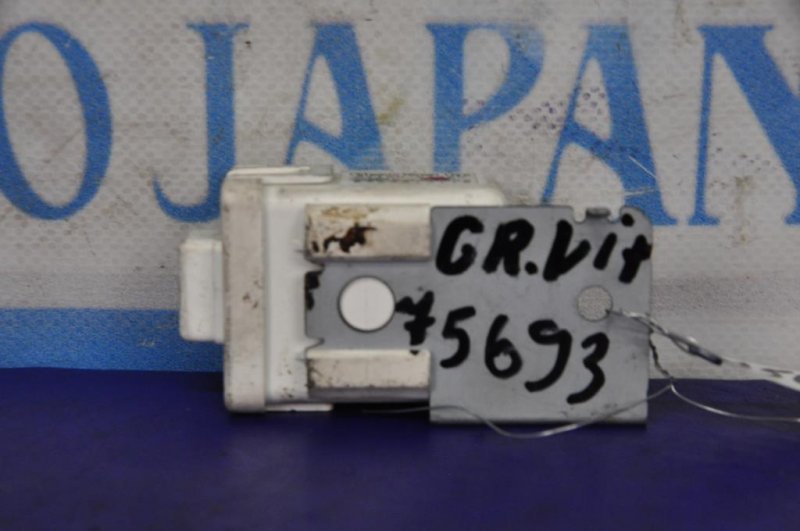 Блок электронный SUZUKI SX4 06-13