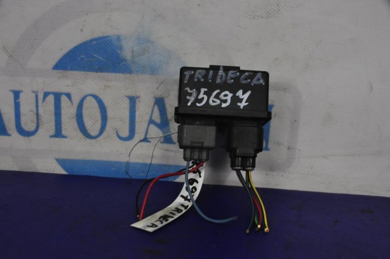 Реле SUBARU TRIBECA B9 05-07 86121XA00A Б/У