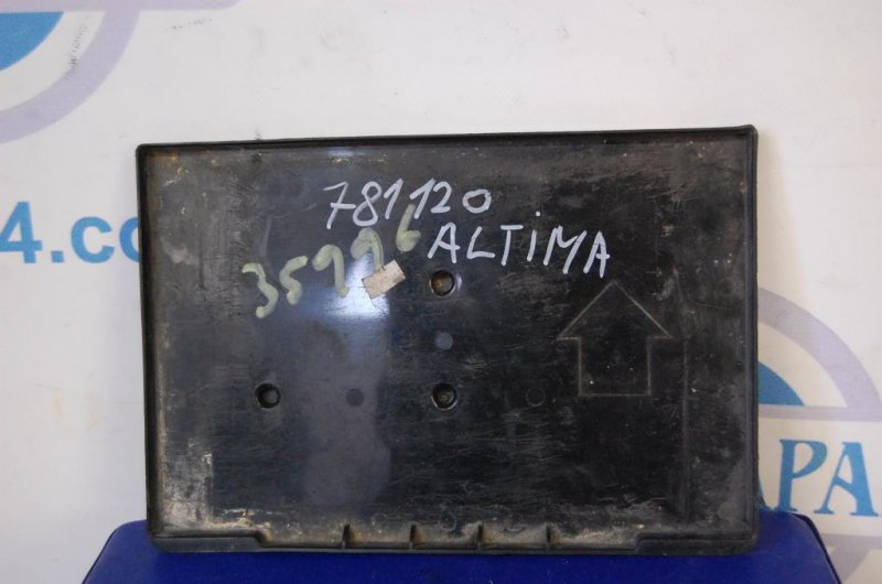 Полка аккумулятора NISSAN ALTIMA L32 07-12 24428-3Z000 Б/У