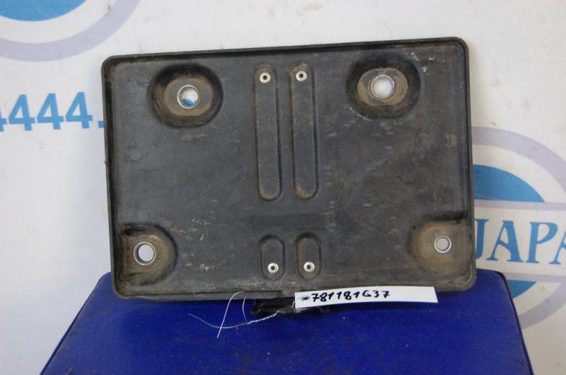 Полка аккумулятора INFINITI G25/G35/G37/Q40 06-14 Б/У