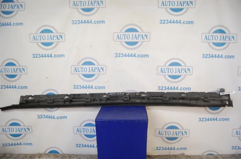 Накладка порога наружная левая MAZDA CX-7 06-12