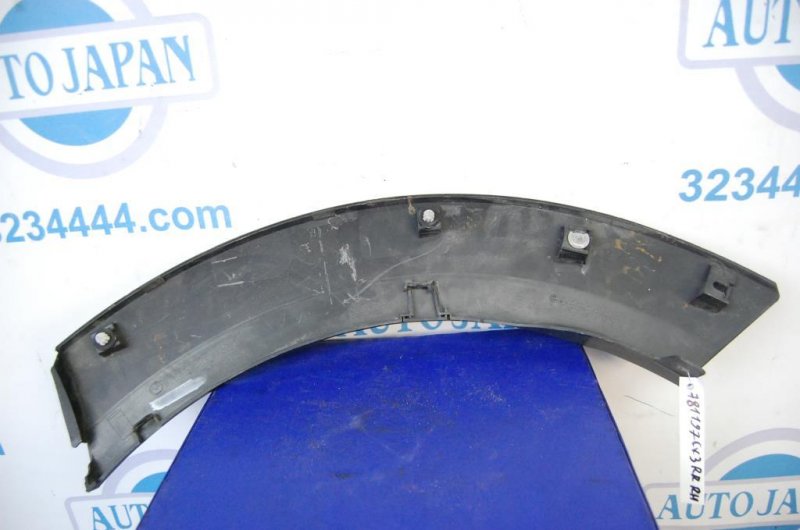 Накладка крыла (расширитель арки) правая MAZDA CX-3 14-18