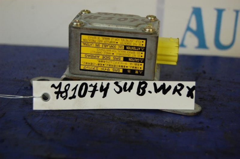 Датчик удара левый IMPREZA 00-07 GD/GG Датчик удара левый IMPREZA 00-07 GD/GG