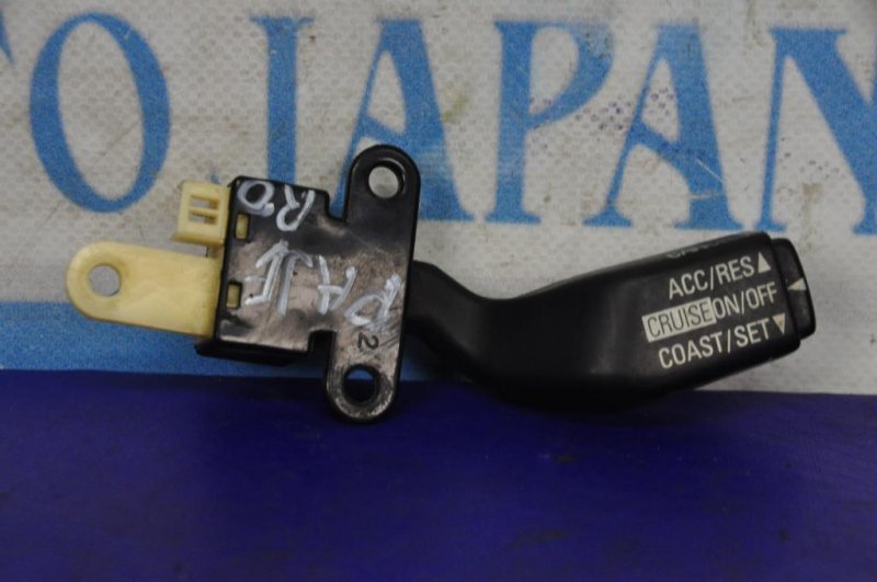 Запчасть переключатель круиз-контроля MITSUBISHI PAJERO 06-21 Б/У Переключатель круиз-контроля MITSUBISHI PAJERO 06-21 Б/У