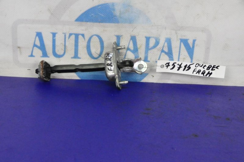 Ограничитель двери передний правый SUBARU OUTBACK 09-14 BR 63302FC002 Б/У