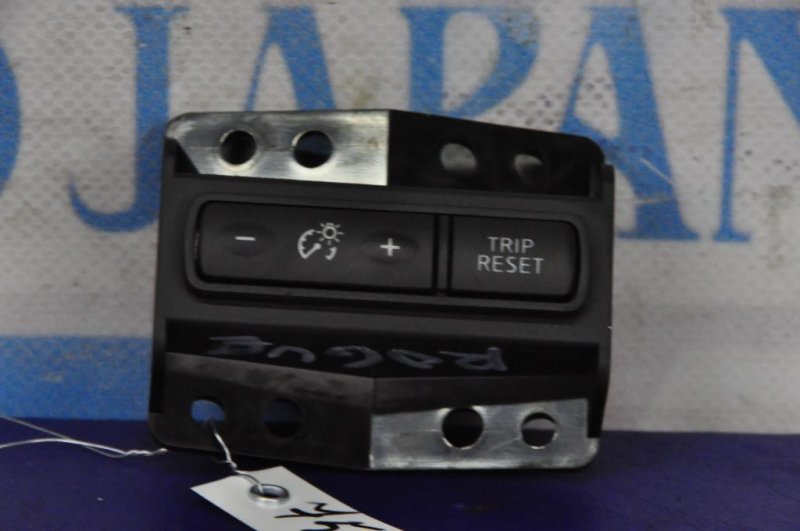 Регулятор подсветки панели приборов NISSAN X-TRAIL/ROGUE T32 13-20 25273-5HA0A Б/У