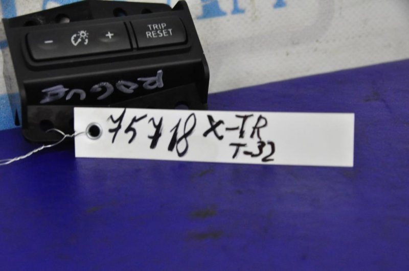 Регулятор подсветки панели приборов X-TRAIL/ROGUE T32 13-20