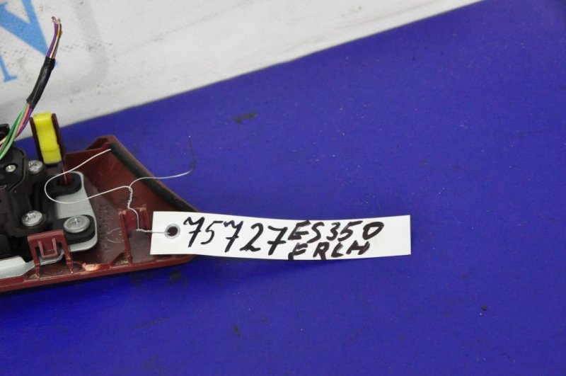 Блок управления стеклоподъемниками передний левый ES350 06-12 Блок управления стеклоподъемниками передний левый ES350 06-12