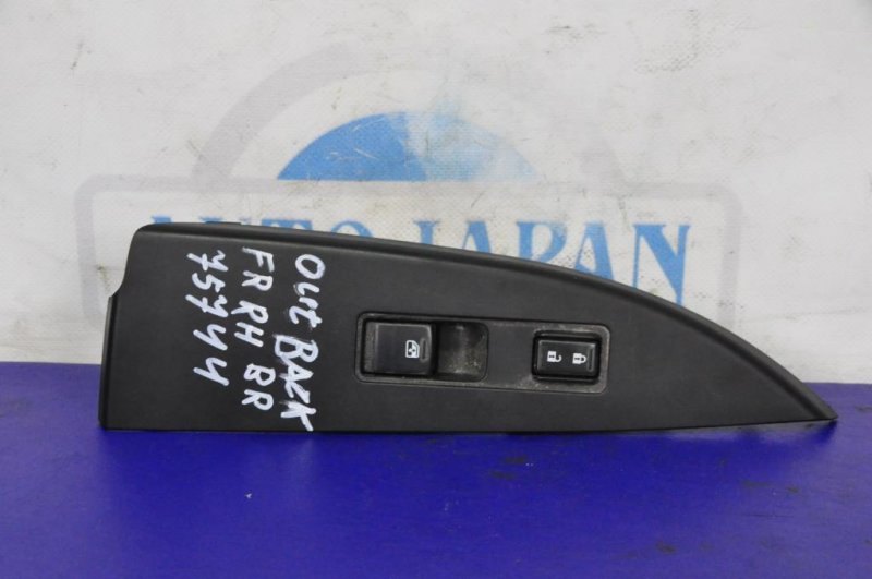 Кнопка стеклоподъемника передняя правая SUBARU OUTBACK 09-14 BR 83071AG04A Б/У