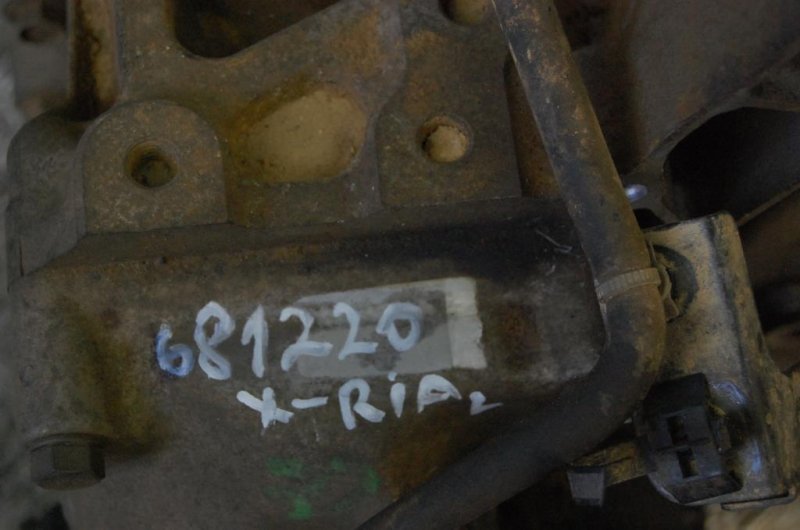 Раздаточная коробка X-TRAIL T30 01-07