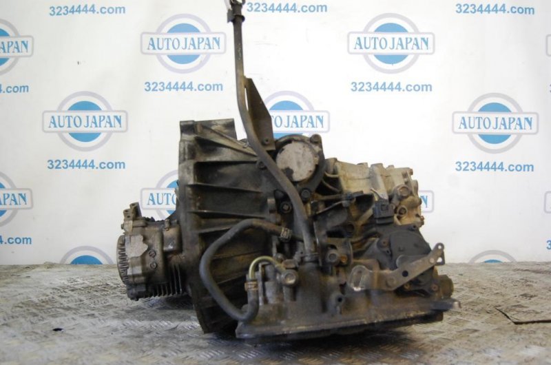 Раздаточная коробка X-TRAIL T30 01-07