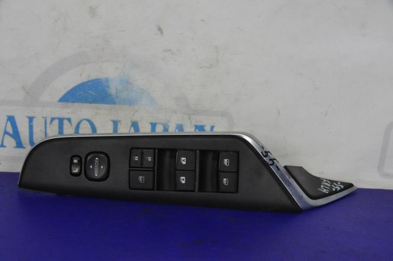 Запчасть блок управления стеклоподъемниками передний левый TOYOTA CAMRY 55 14-17 84820-06120 Б/У Блок управления стеклоподъемниками передний левый TOYOTA CAMRY 55 14-17 84820-06120 Б/У