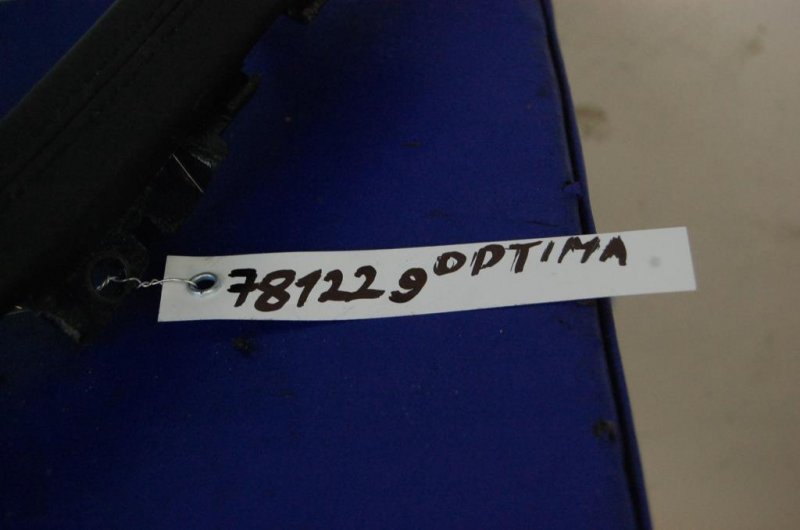 Накладка торпедо OPTIMA TF 11-16