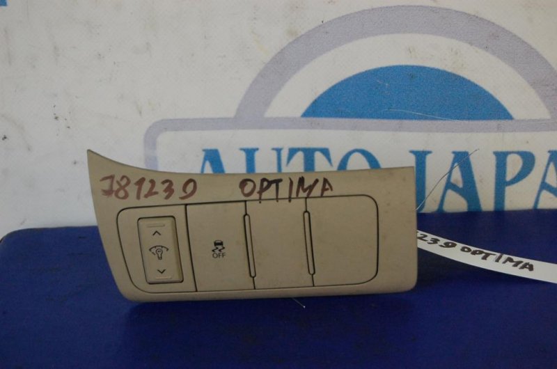 Блок кнопок торпедо KIA OPTIMA TF 11-16 93300-2T031UP Б/У