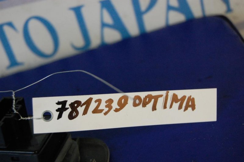 Блок кнопок торпедо OPTIMA TF 11-16