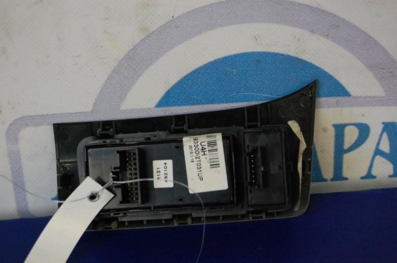 Блок кнопок торпедо KIA OPTIMA TF 11-16