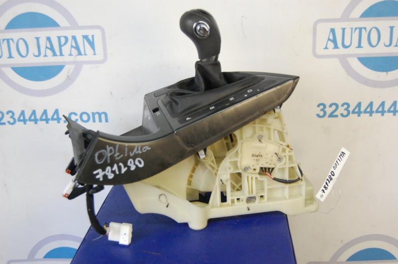 Кулиса АКПП KIA OPTIMA TF 11-16 46700-2T500 Б/У