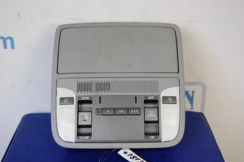 Плафон салона ACURA TLX 14-17 83250-TX4-A02ZB Б/У