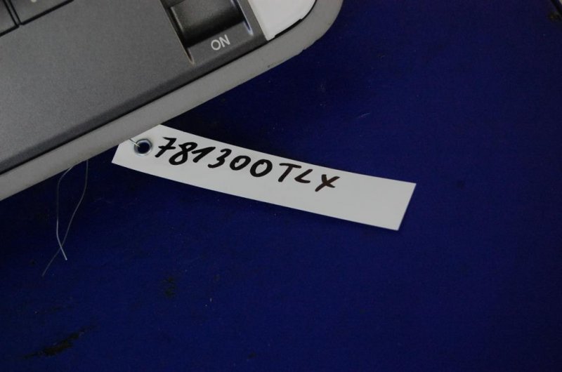 Плафон салона TLX 14-17