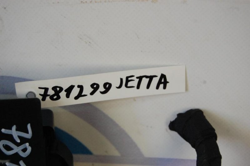 Блок управления мультимедиа JETTA USA 10-17