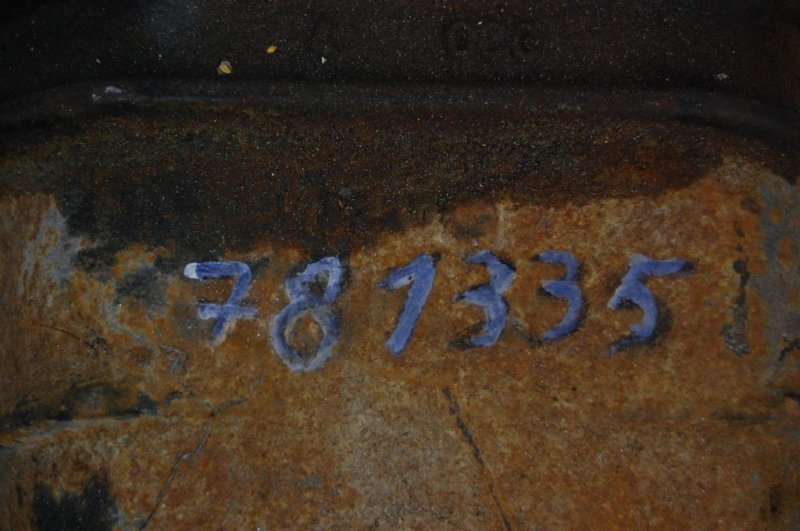 Редуктор задний INFINITI EX35(37) 07-12