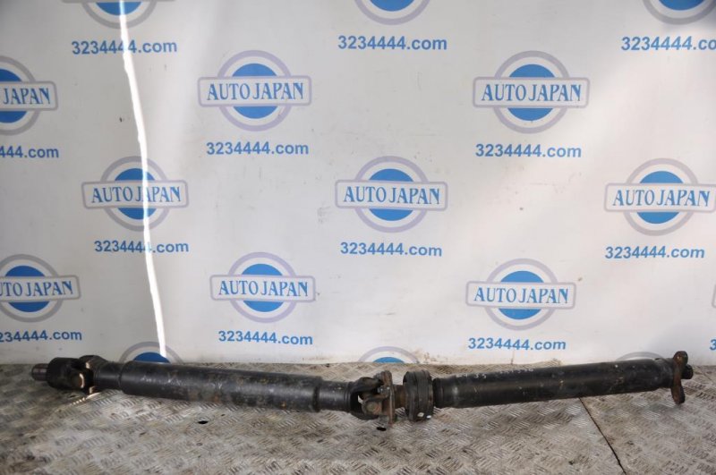 Карданный вал задний INFINITI EX35(37) 07-12 37000-1BA2A Б/У