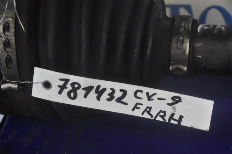 Привод передний правый CX-7 06-12 Привод передний правый CX-7 06-12