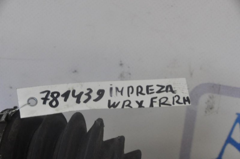 Привод передний правый IMPREZA 07-11 GE/GH