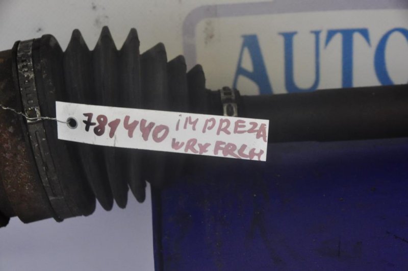Привод передний левый IMPREZA 07-11 GE/GH