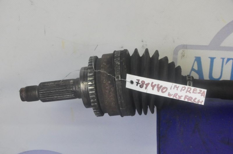 Привод передний левый SUBARU IMPREZA 07-11 GE/GH