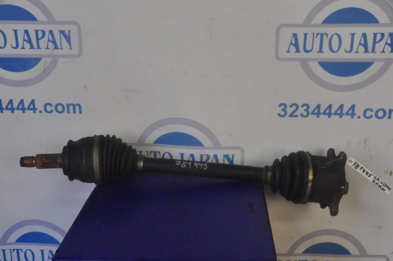 Запчасть привод задний задний правый SUZUKI GRAND VITARA 05-15 Б/У Привод задний задний правый SUZUKI GRAND VITARA 05-15 Б/У