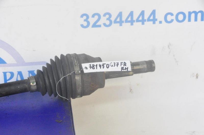 Привод передний правый INFINITI G25/G35/G37/Q40 06-14