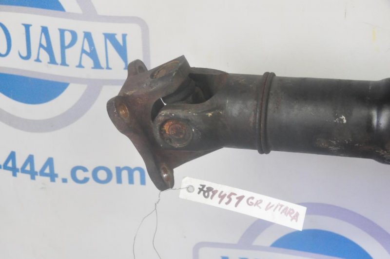 Карданный вал задний SUZUKI GRAND VITARA 05-15