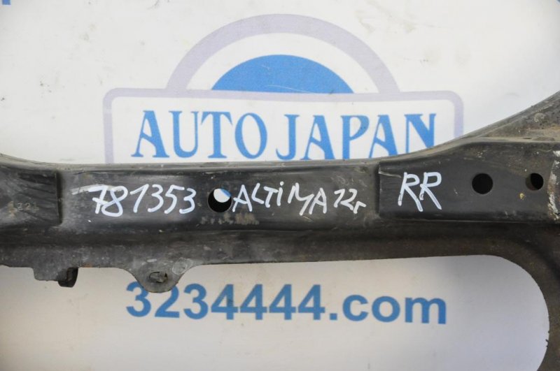 Балка задней подвески ALTIMA L32 07-12