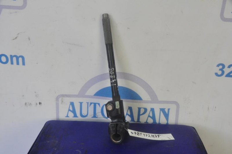 Рулевой карданчик INFINITI M35/M45 04-10 48822-EH200 Б/У