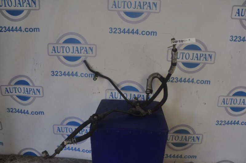 Трубка ГУР высокого давления MAZDA CX-9 06-16 TD11-32-45X Б/У