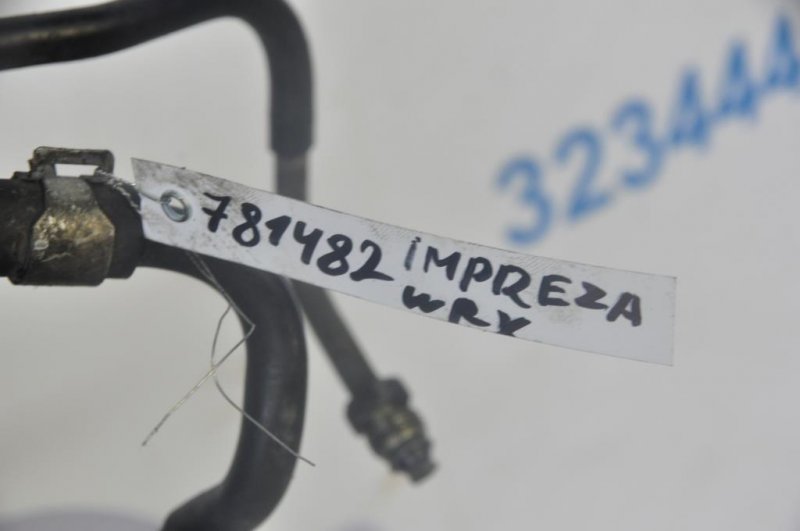 Трубка ГУР высокого давления IMPREZA 07-11 GE/GH