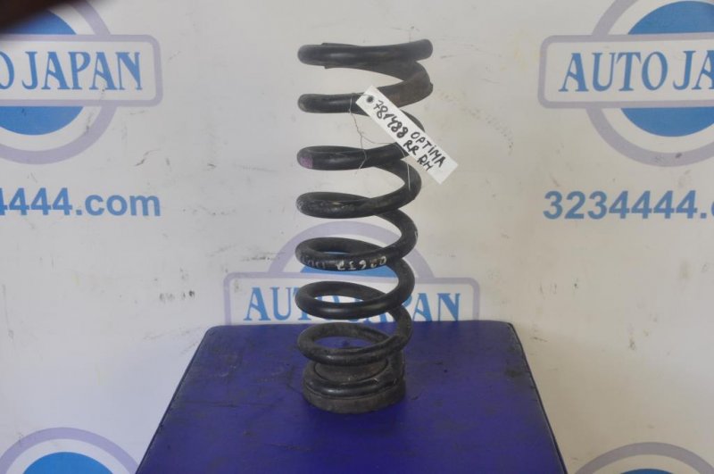 Пружина задней подвески KIA OPTIMA TF 11-16 55350-4C014 Б/У