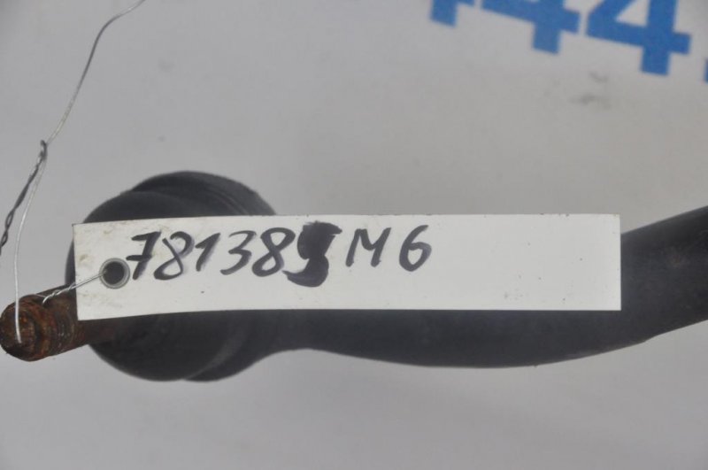 Рулевая рейка 6 GH 07-12 Рулевая рейка 6 GH 07-12