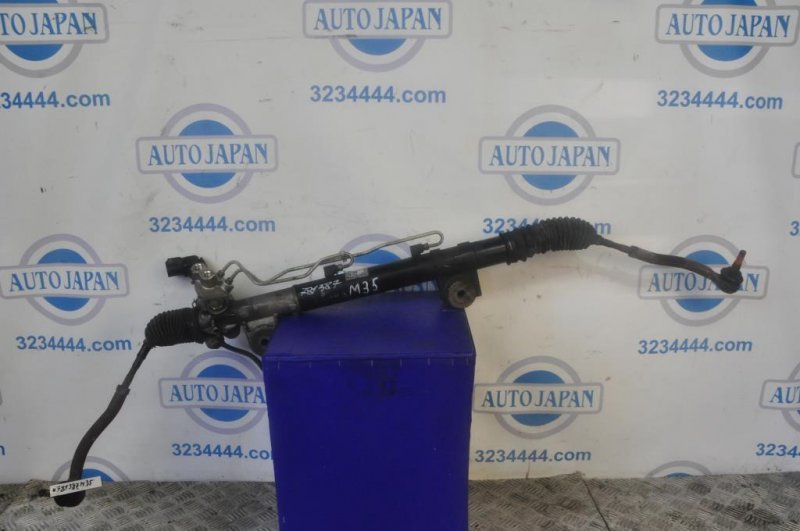 Запчасть рулевая рейка INFINITI M35/M45 04-10 49001-EH100 Б/У Рулевая рейка INFINITI M35/M45 04-10 49001-EH100 Б/У