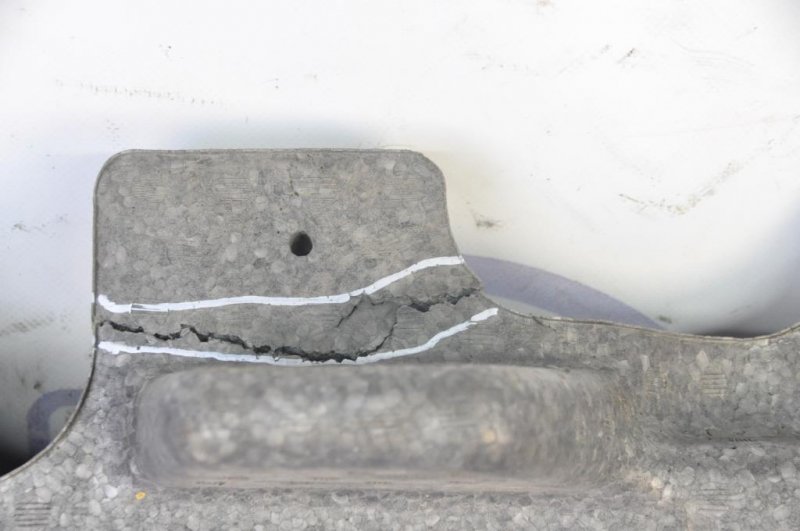 Наполнитель бампера задний CERATO LD 04-08