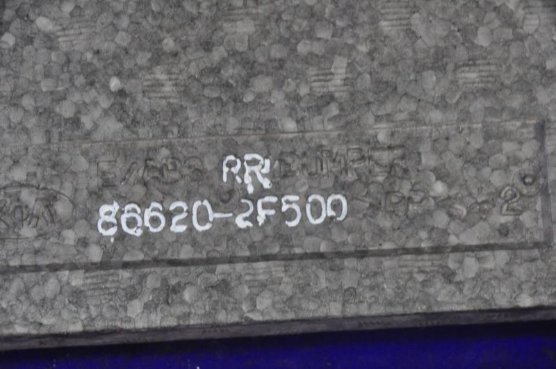 Наполнитель бампера задний CERATO LD 04-08