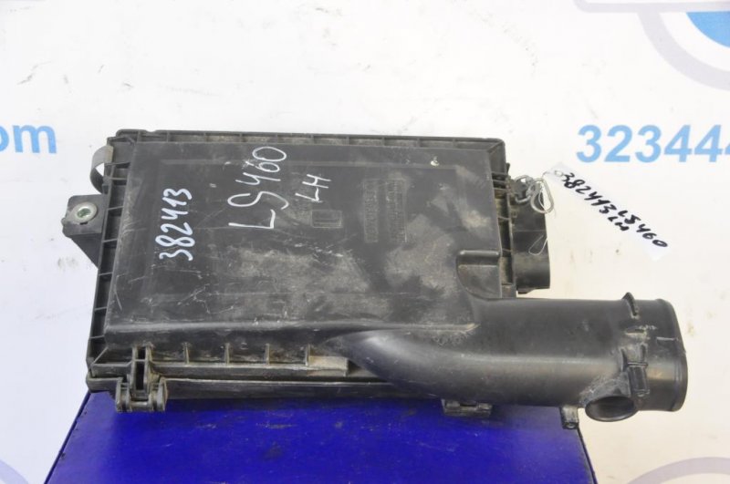 Корпус воздушного фильтра левый LEXUS LS460 06-12 17800-38021 Б/У