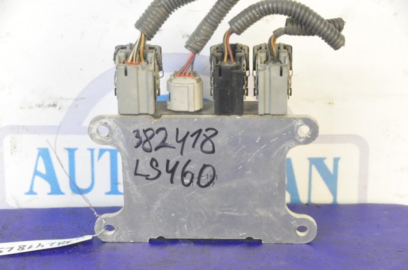 Блок управления форсунками LEXUS LS460 06-12