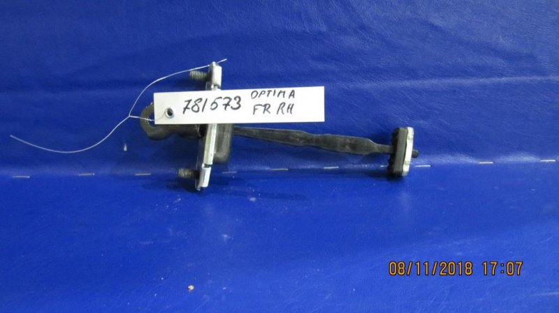 Ограничитель двери передний правый OPTIMA TF 11-16 Ограничитель двери передний правый OPTIMA TF 11-16