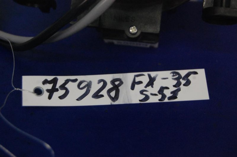 Шлейф Airbag FX/QX70 S51 08-17