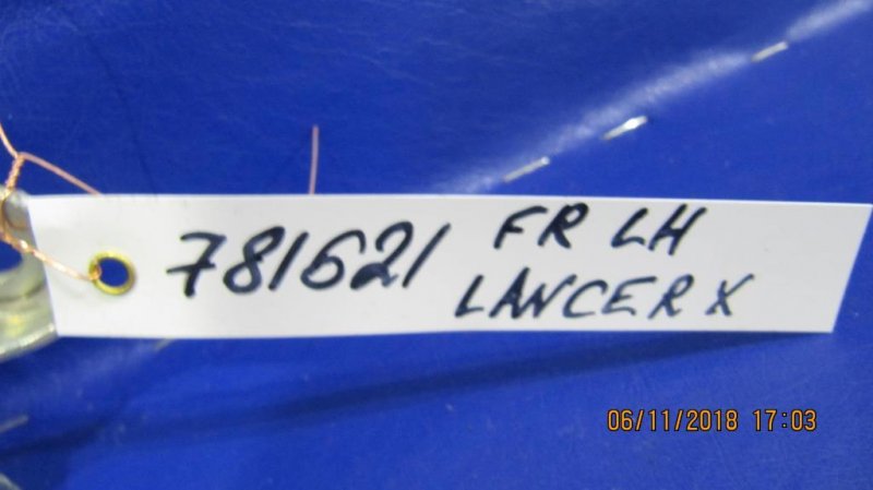 Ограничитель двери передний левый LANCER X 10 07-15 Ограничитель двери передний левый LANCER X 10 07-15