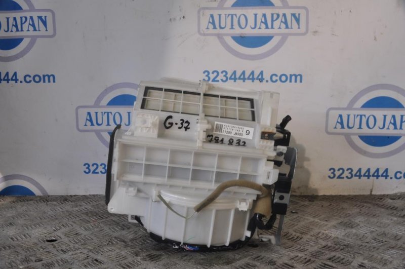 Корпус печки INFINITI G25/G35/G37/Q40 06-14 27200-JK600 Б/У
