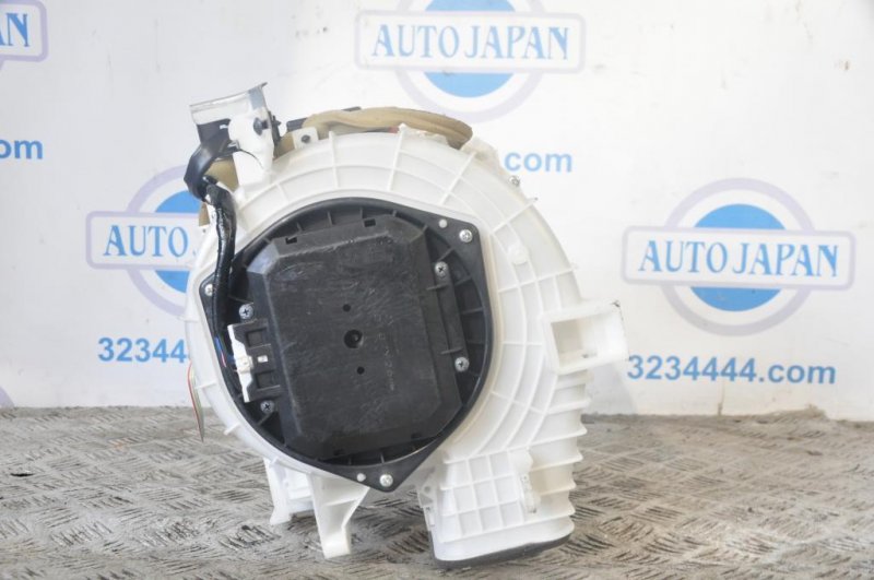 Корпус печки G25/G35/G37/Q40 06-14