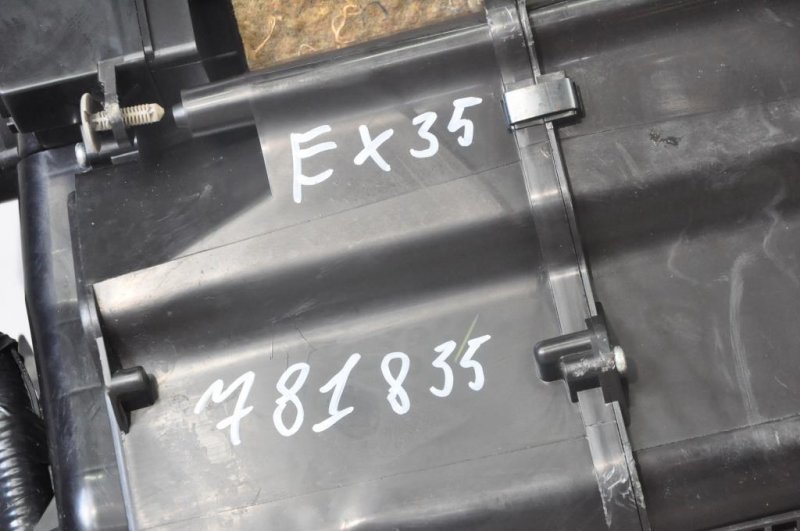 Корпус печки EX35(37) 07-12